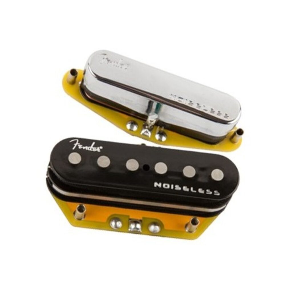 Fender Gen 4 Noiseless Telecaster Pickups Set