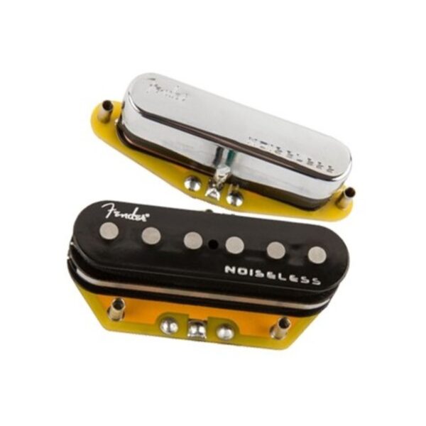 Fender Gen 4 Noiseless Telecaster Pickups Set - Image 1