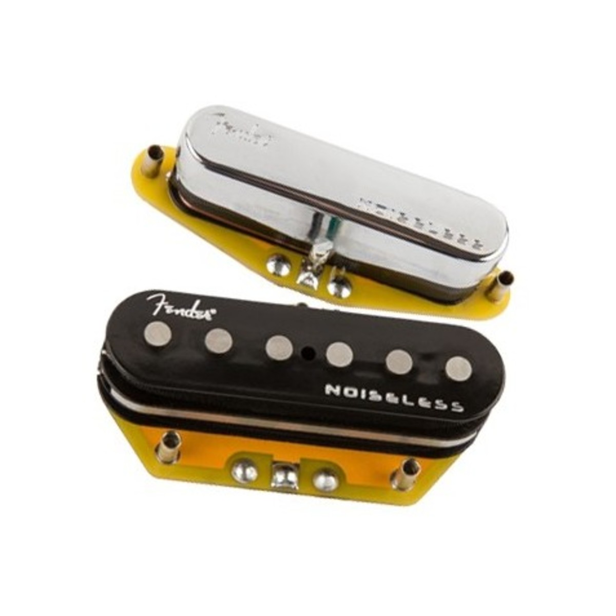 Fender Gen 4 Noiseless Telecaster Pickups Set - Image 1