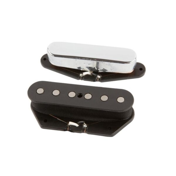 Fender Tex-Mex Tele Pickups Set of Two - Image 1
