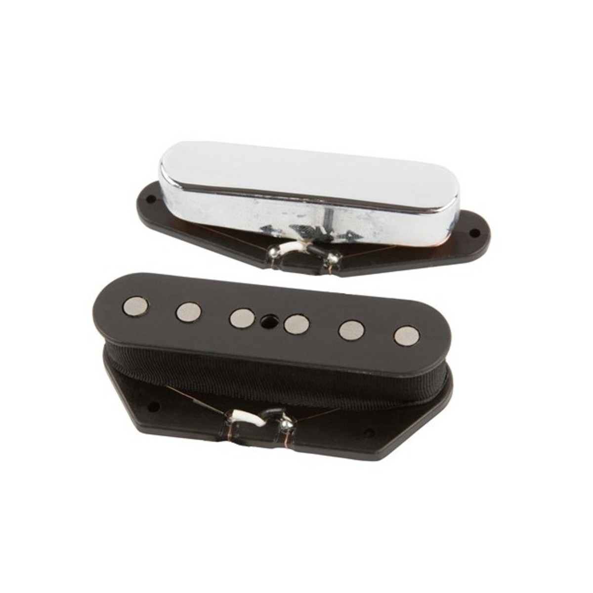 Fender Tex-Mex Tele Pickups Set of Two - Image 1
