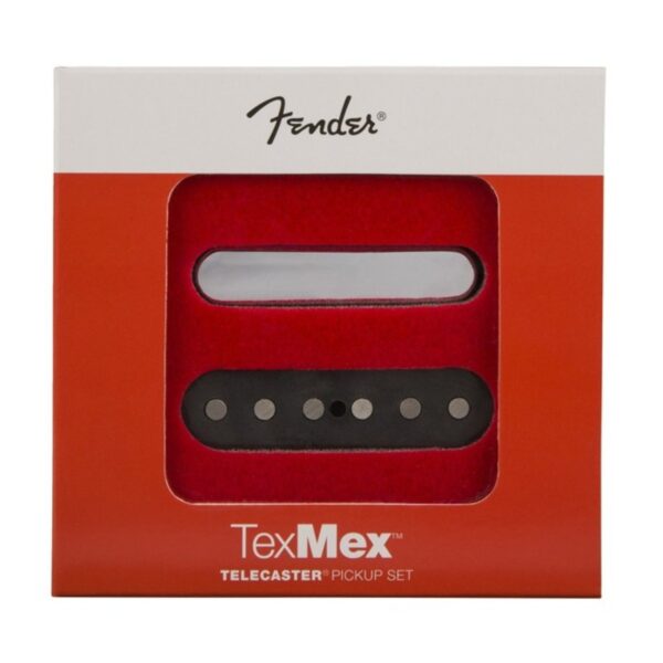 Fender Tex-Mex Tele Pickups Set of Two - Image 2