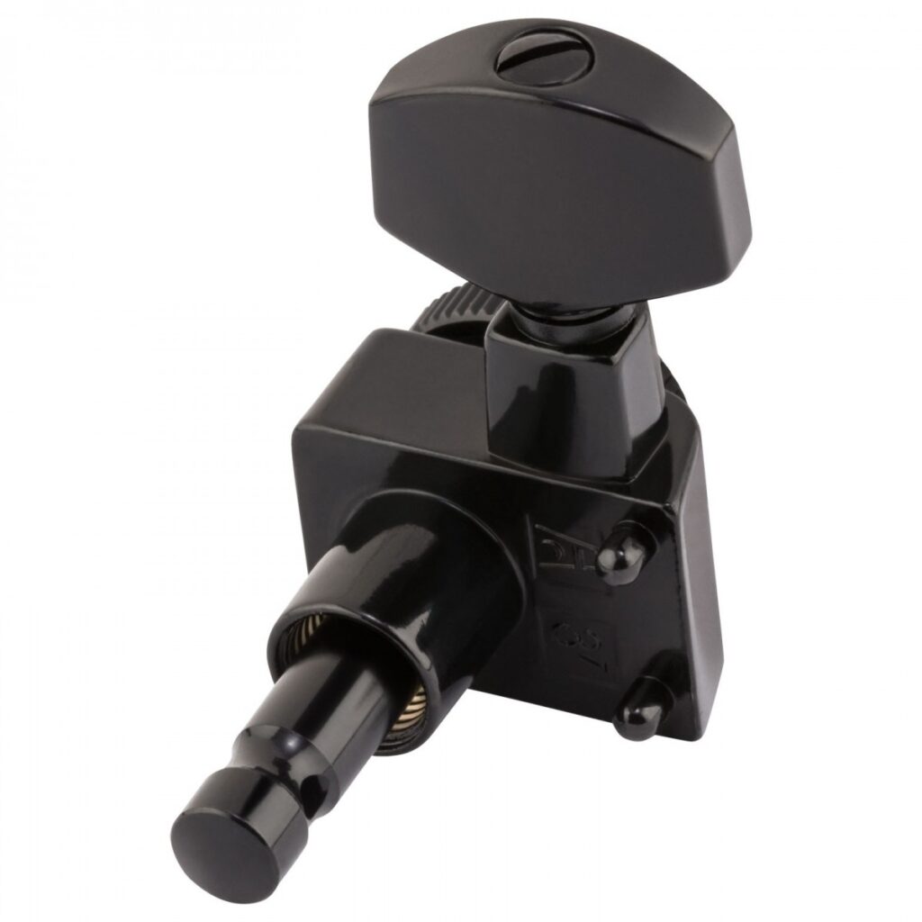 Fender Locking Stratocaster/Telecaster Tuning Machines Black