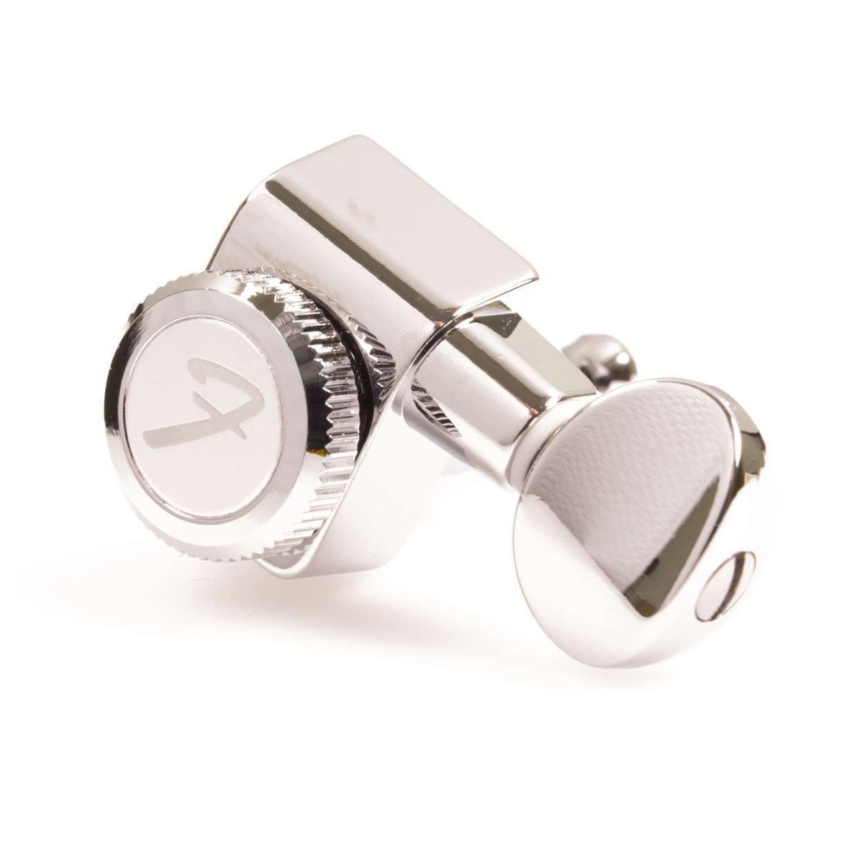 Fender Stratocaster/Telecaster Tuners/Machineheads Chrome - Image 2