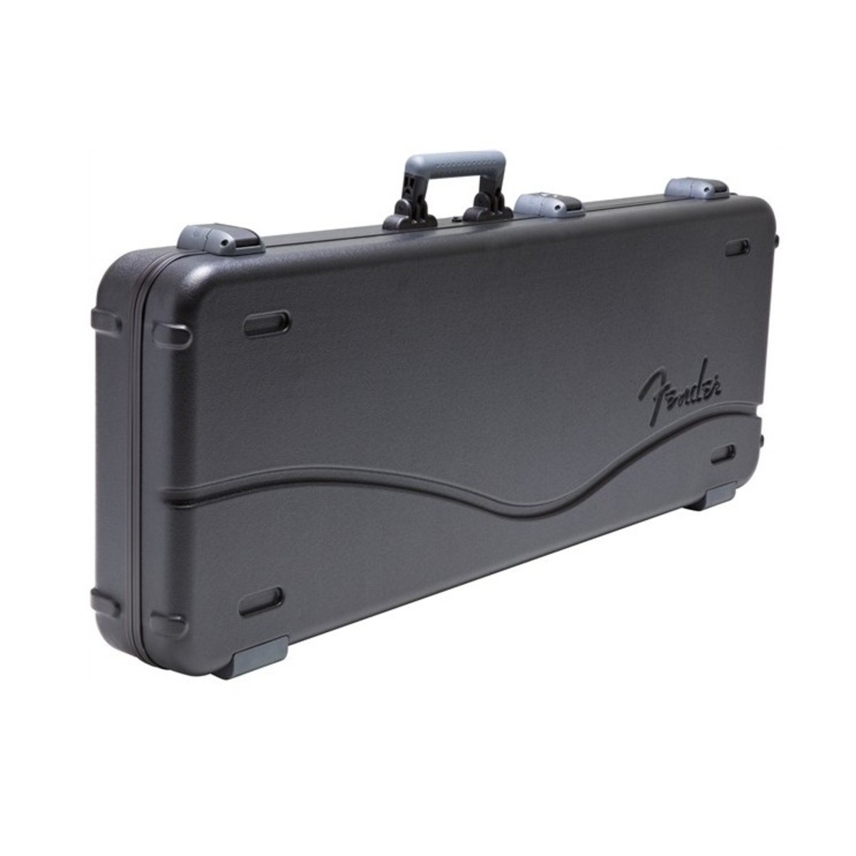 Fender Deluxe Moulded Jaguar/Jazzmaster Case - Image 1