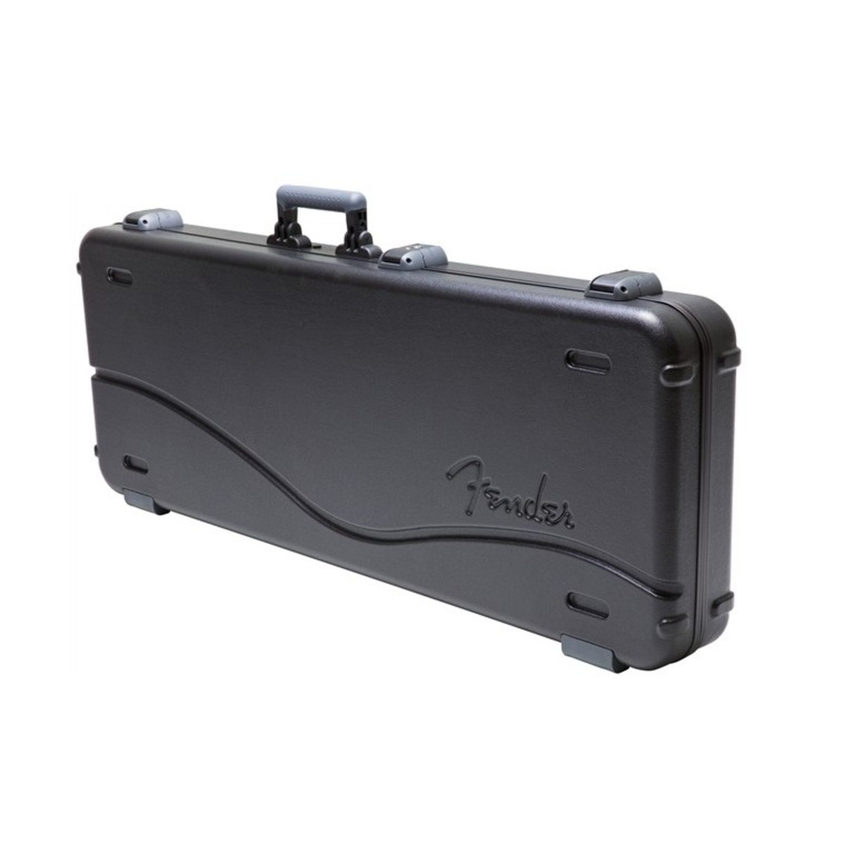 Fender Deluxe Moulded Jaguar/Jazzmaster Case - Image 2