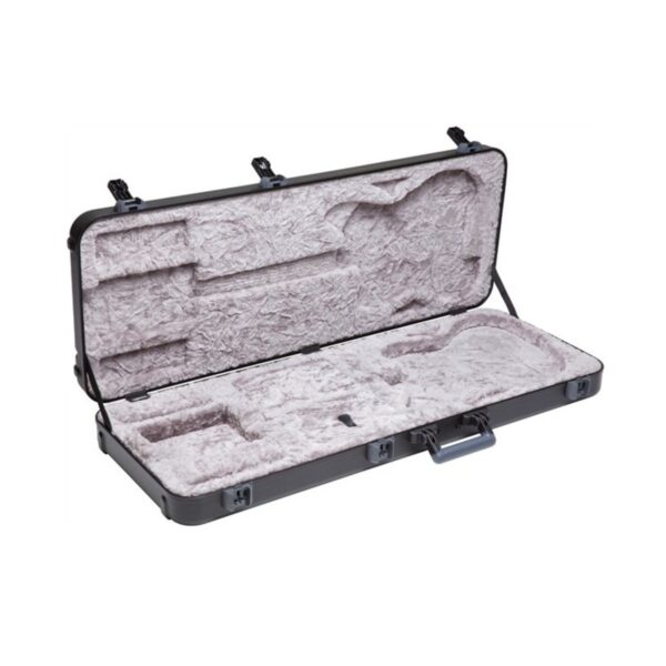 Fender Deluxe Moulded Jaguar/Jazzmaster Case - Image 3