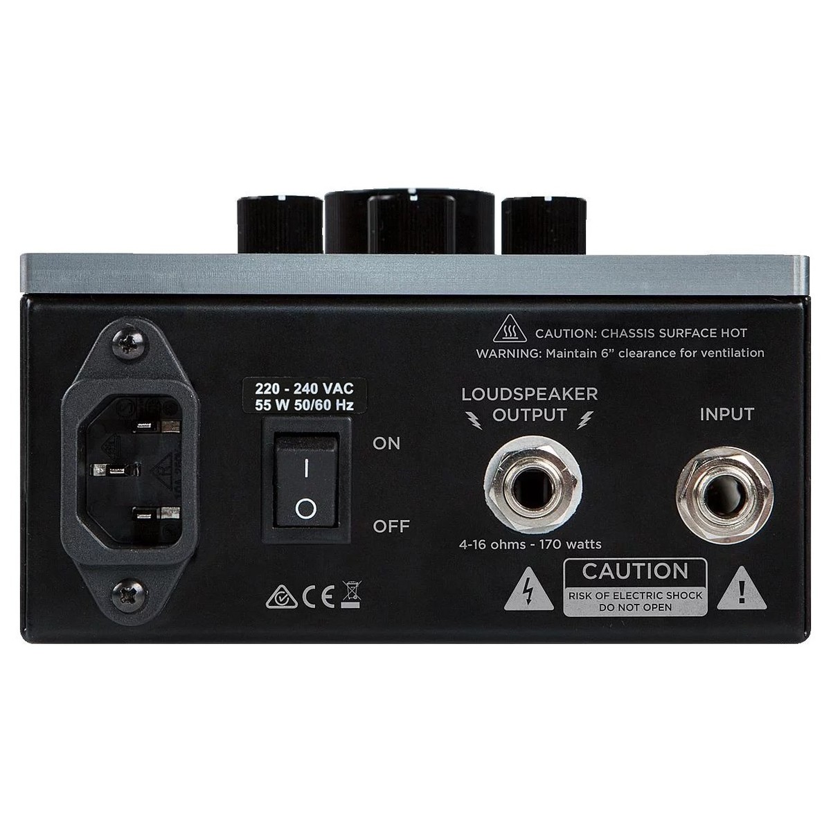 Seymour Duncan PowerStage 170