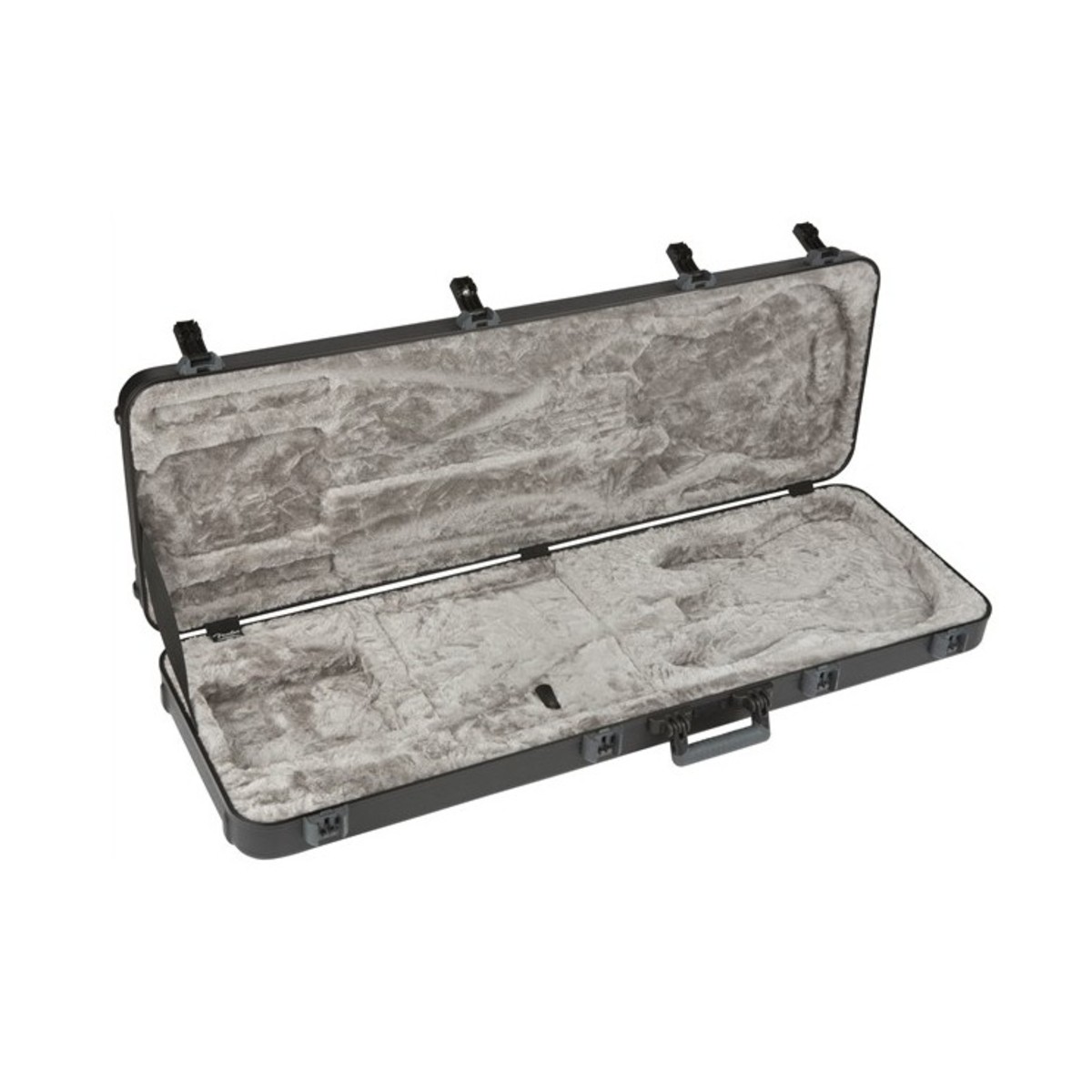 Fender Deluxe Moulded Bass Case - Image 1