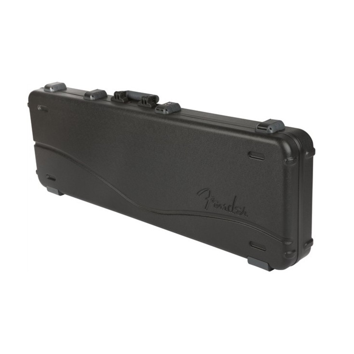 Fender Deluxe Moulded Bass Case - Image 2
