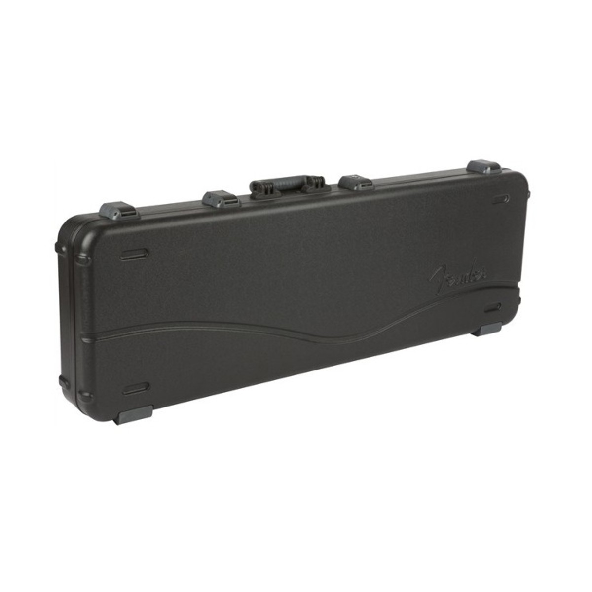 Fender Deluxe Moulded Bass Case - Image 3