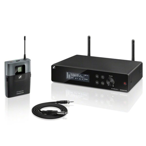 Sennheiser XSW 2-CI1 Wireless Instrument System GB Band - Image 1