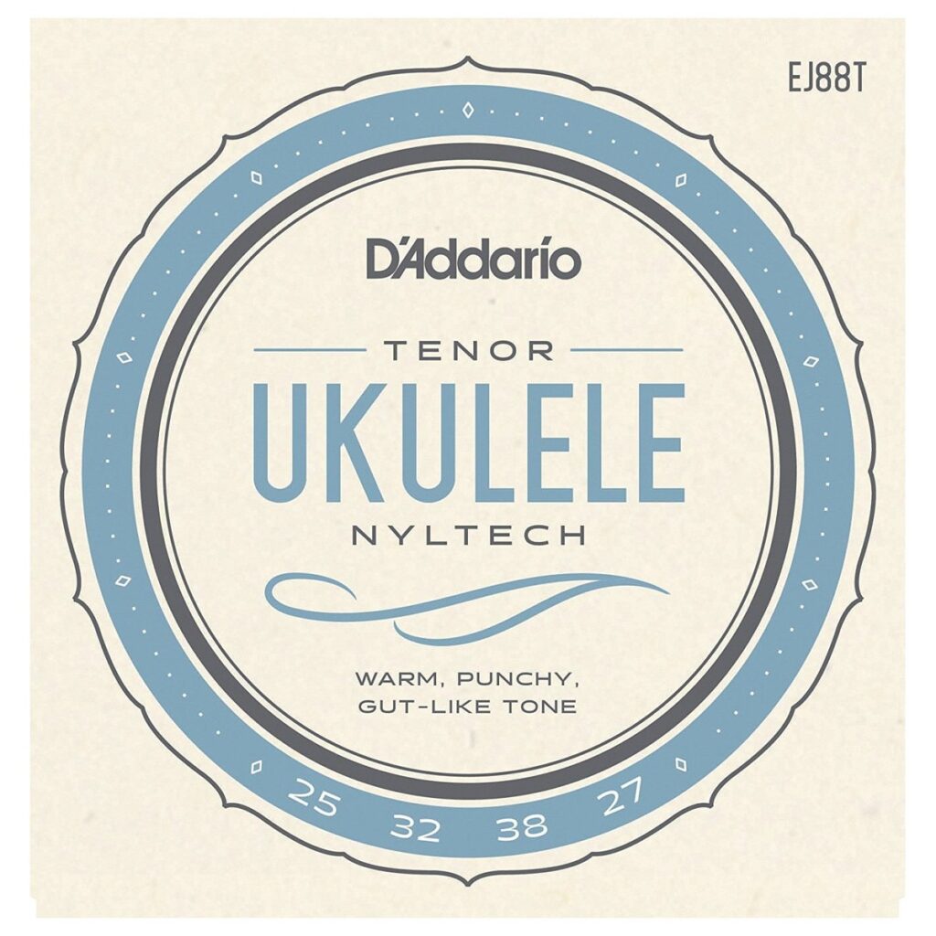 DAddario EJ88T Nyltech Ukulele Tenor