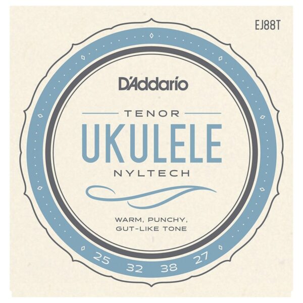 DAddario EJ88T Nyltech Ukulele Tenor - Image 1