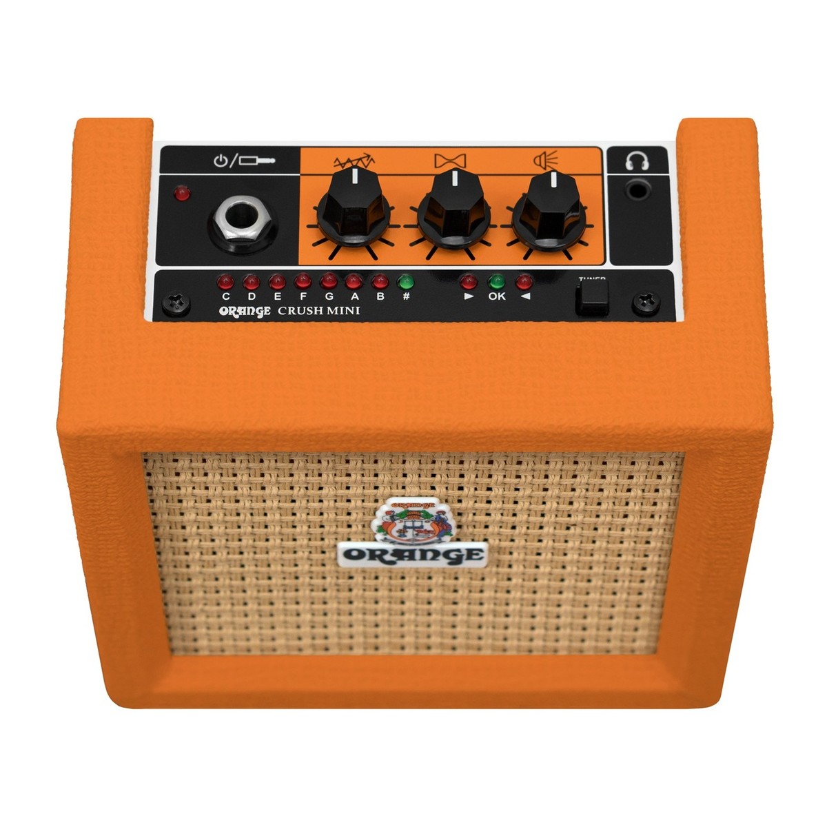 Orange Crush Mini Combo