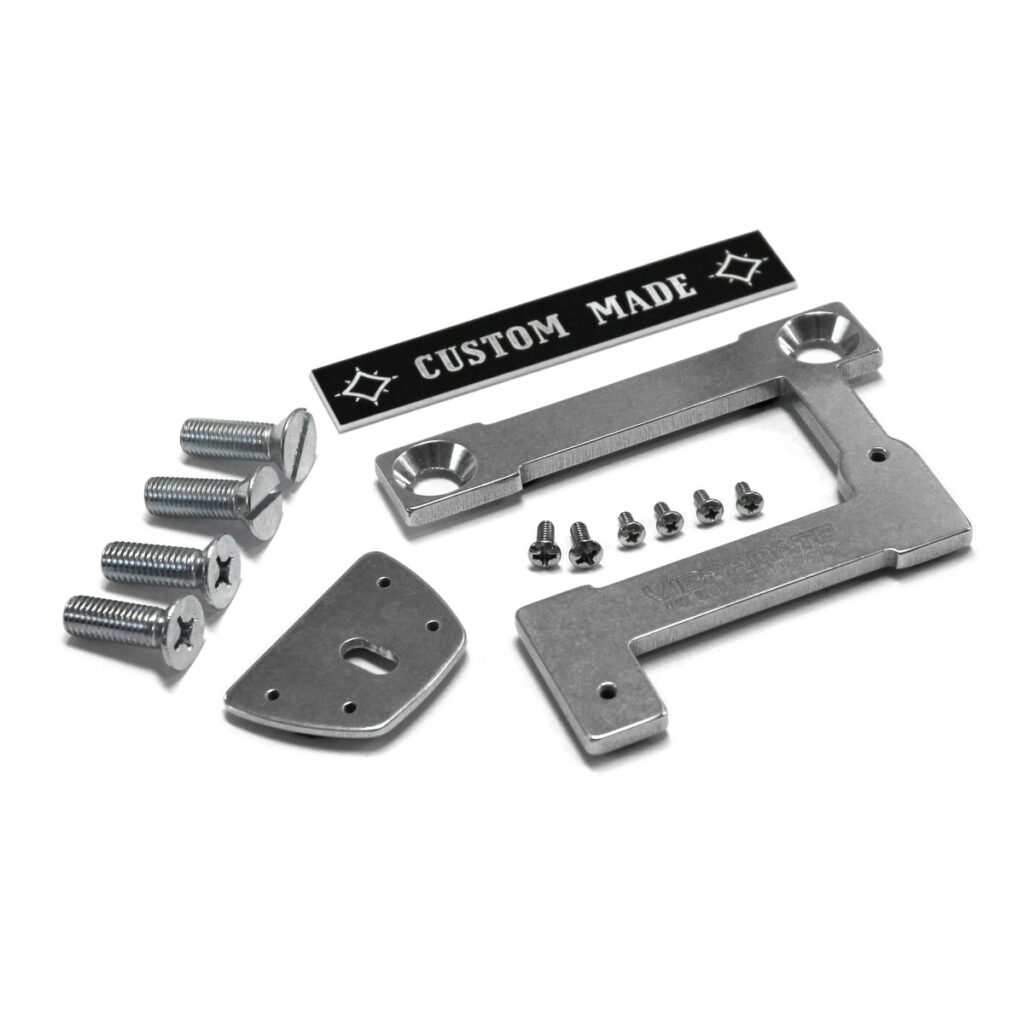 Vibramate V7-335 For Arch-Top Guitars 216mm