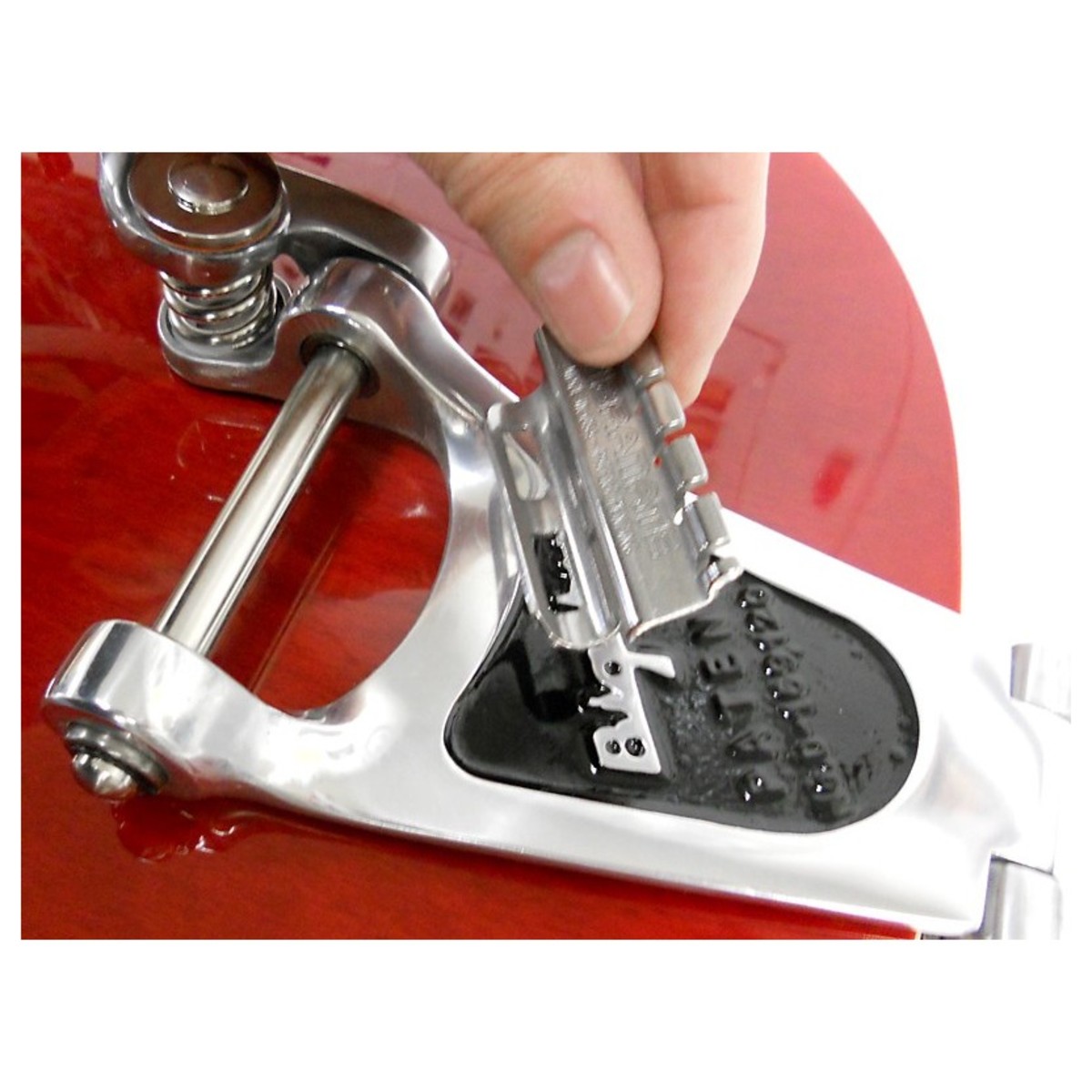 Vibramate Spoiler Stainless - Image 2