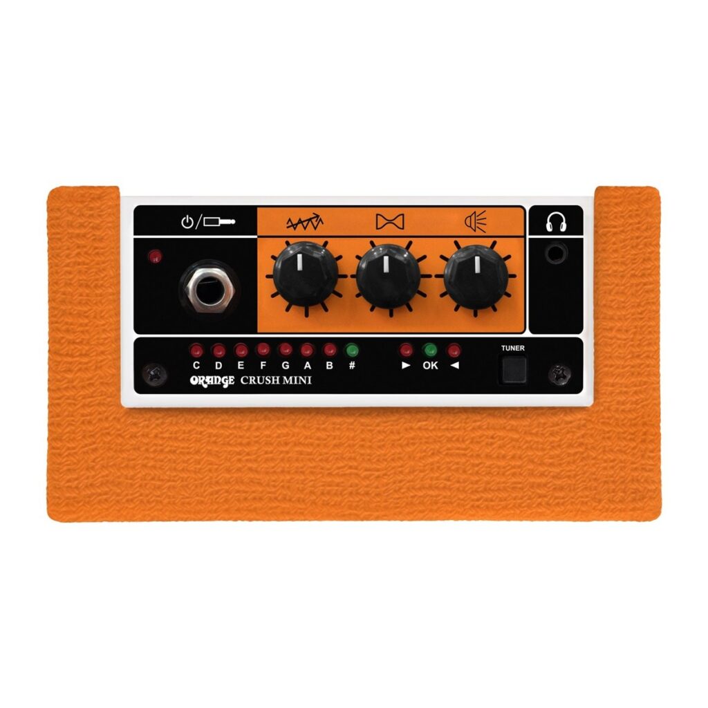 Orange Crush Mini Combo