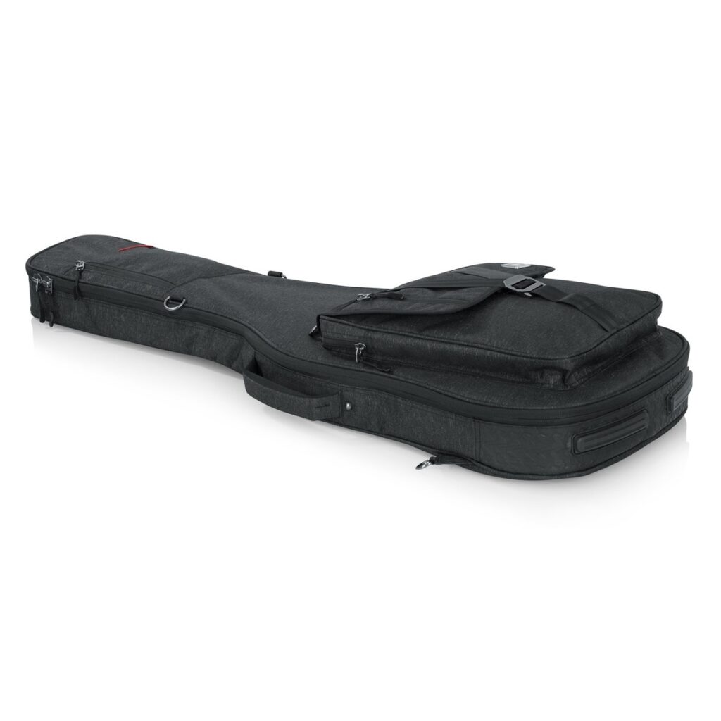 Gator GT-ELECTRIC-BLK Transit Series Electric Guitar Bag Black