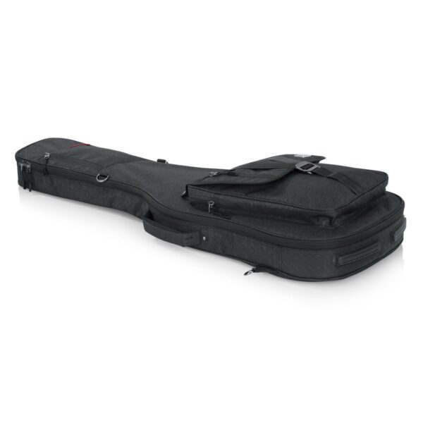 Gator GT-ELECTRIC-BLK Transit Series Electric Guitar Bag Black - Image 2