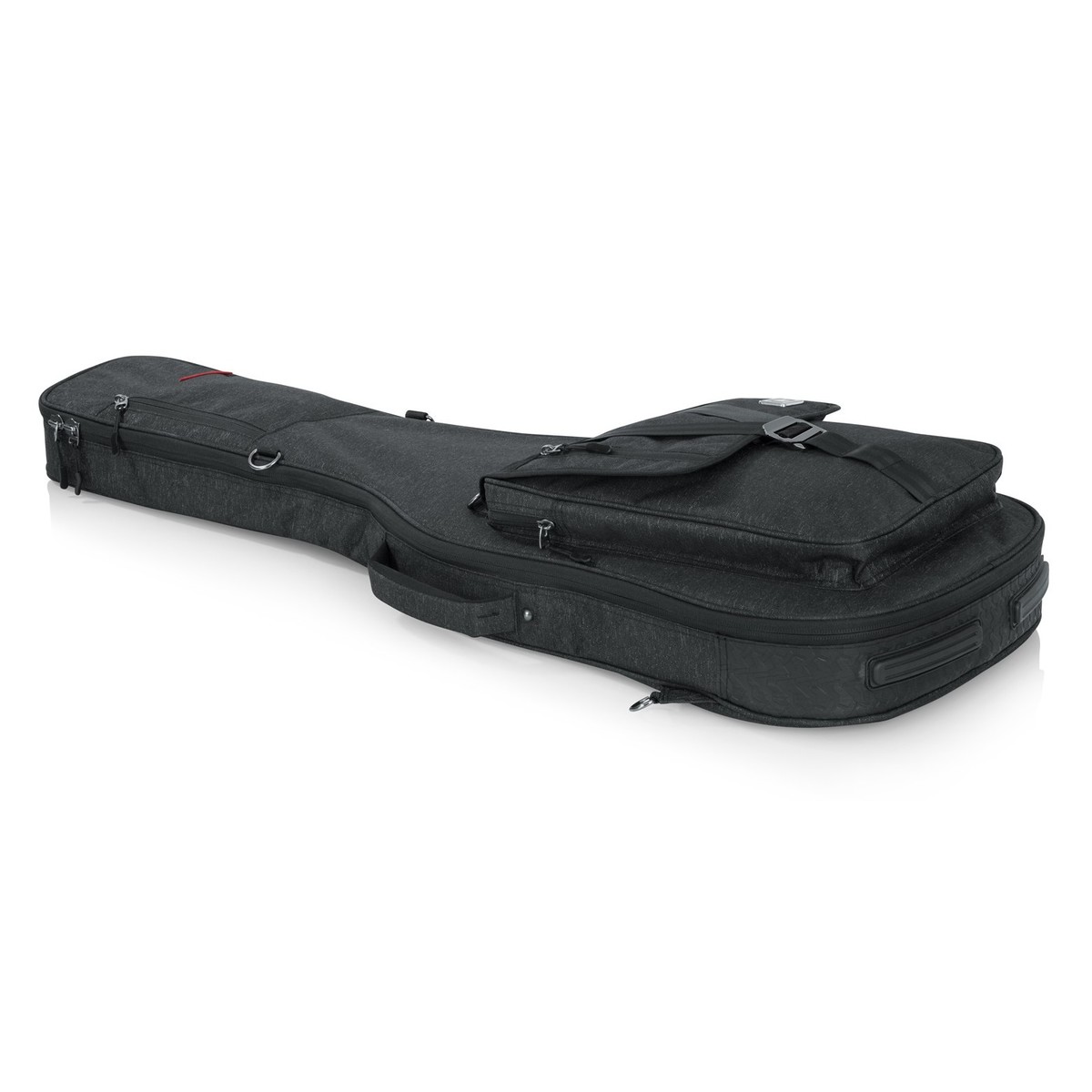 Gator GT-ELECTRIC-BLK Transit Series Electric Guitar Bag Black - Image 2