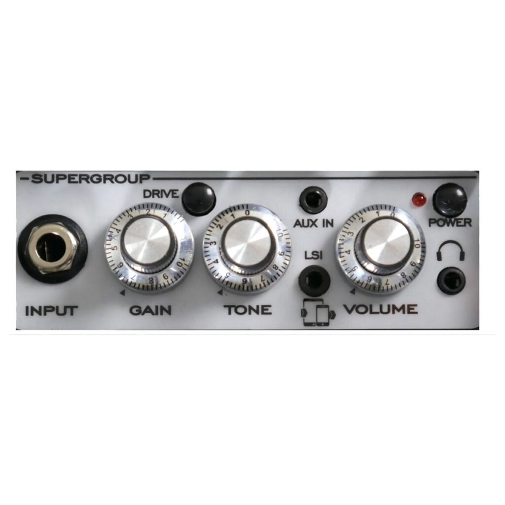 Laney Supergroup Mini Amp