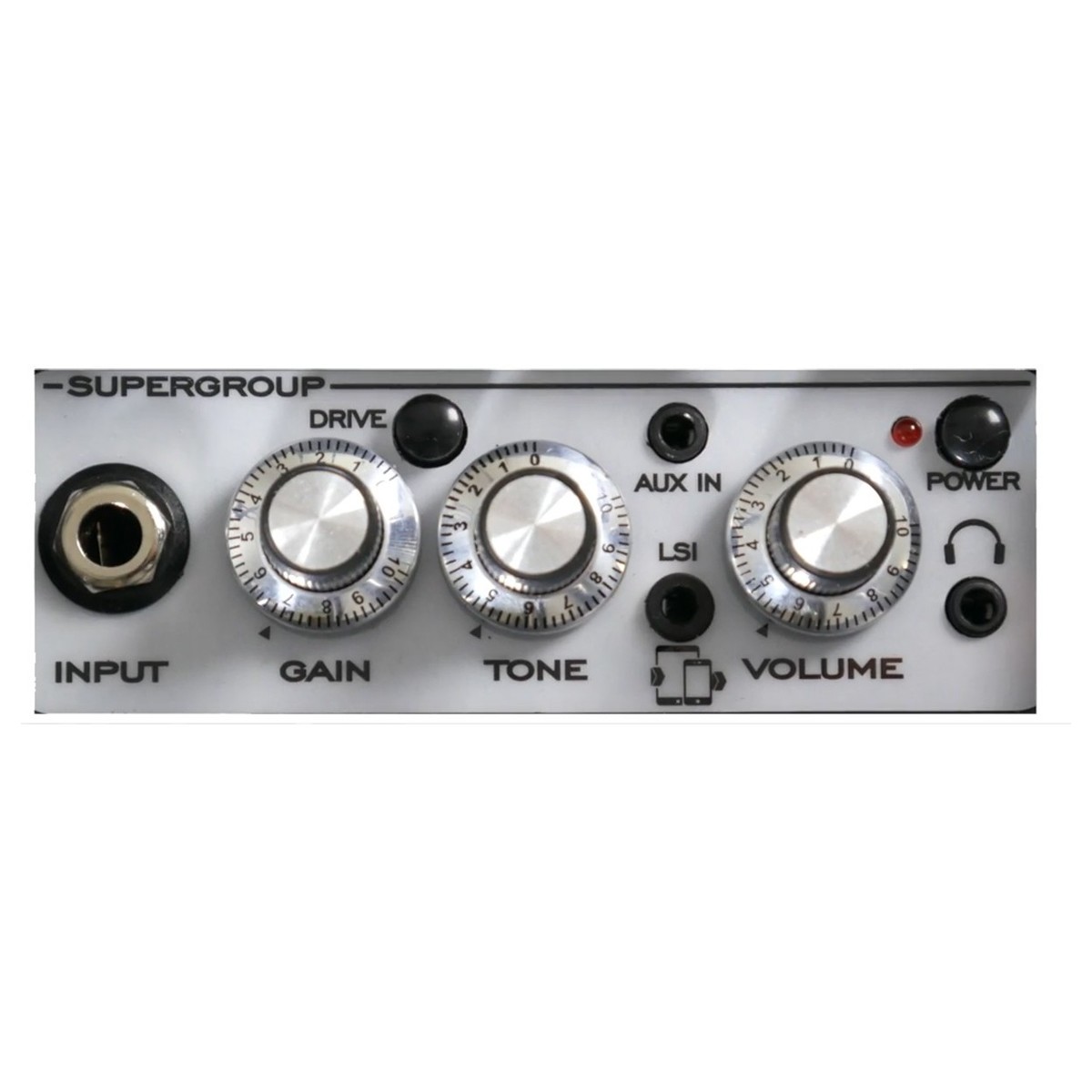 Laney Supergroup Mini Amp