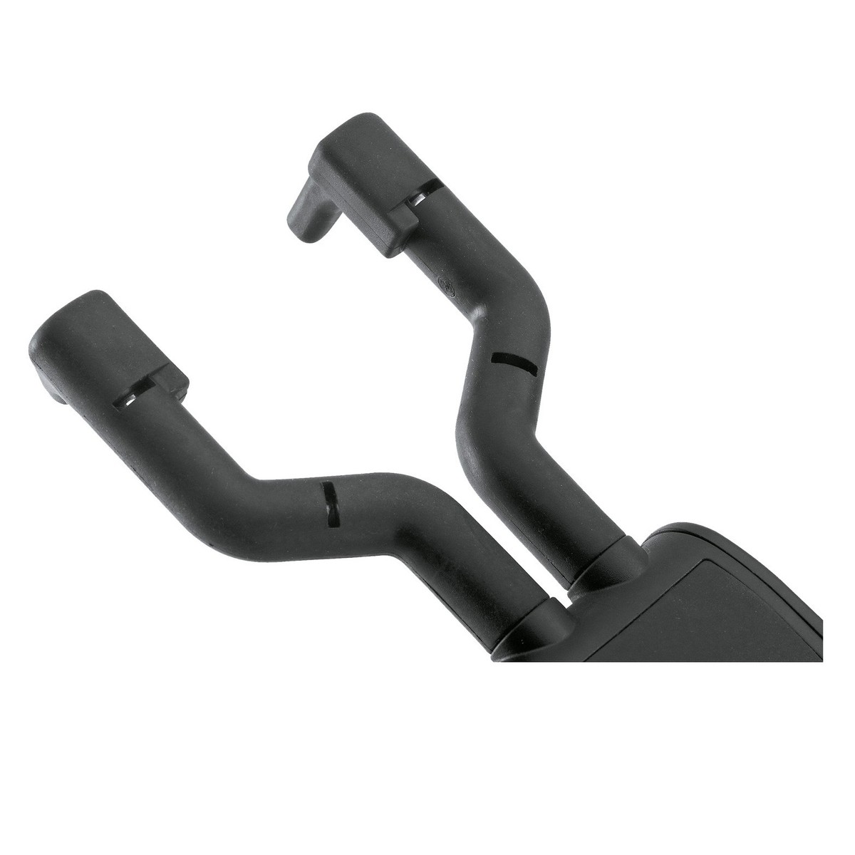 K&M 16240 Guitar Wall Mount Black - Image 2