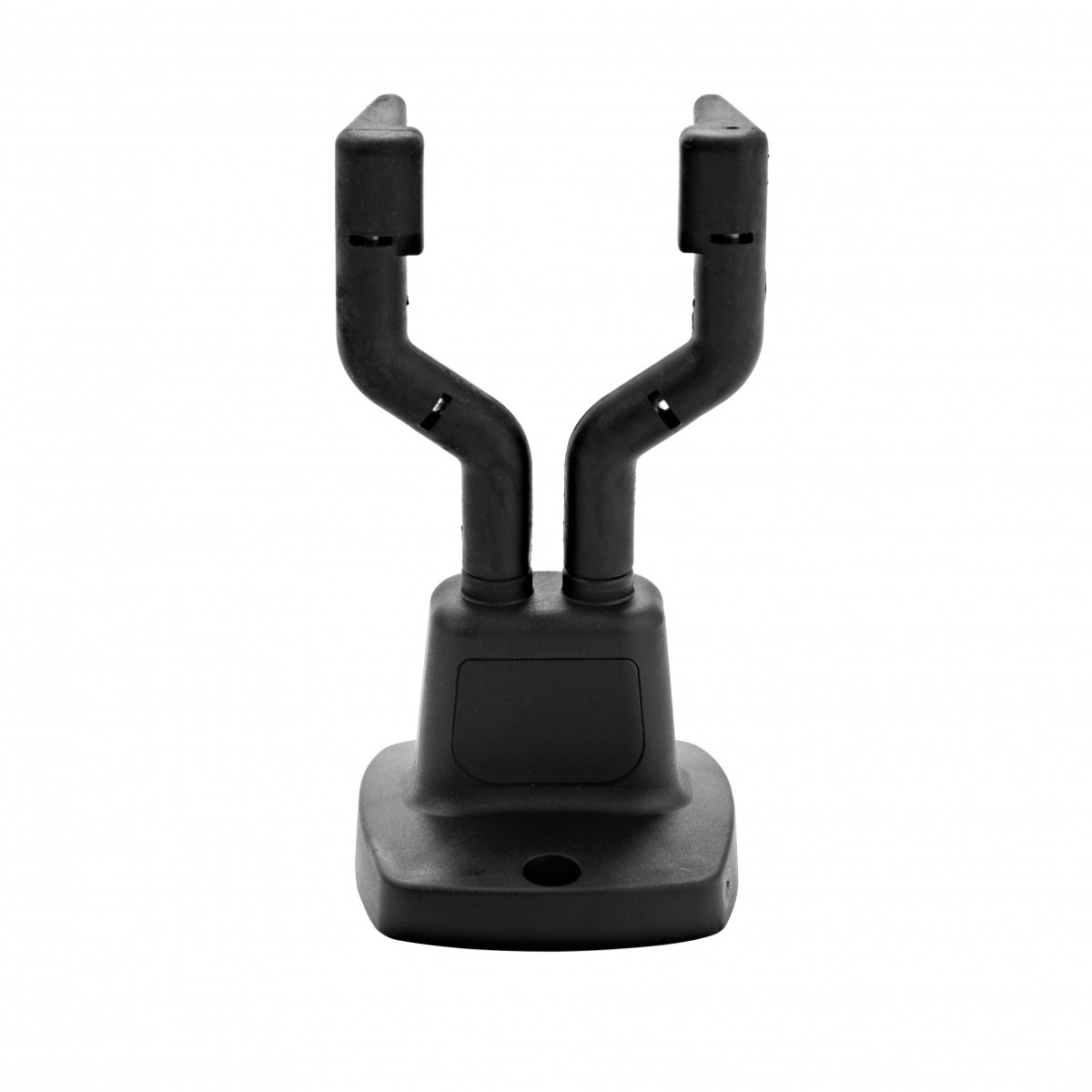 K&M 16240 Guitar Wall Mount Black - Image 3