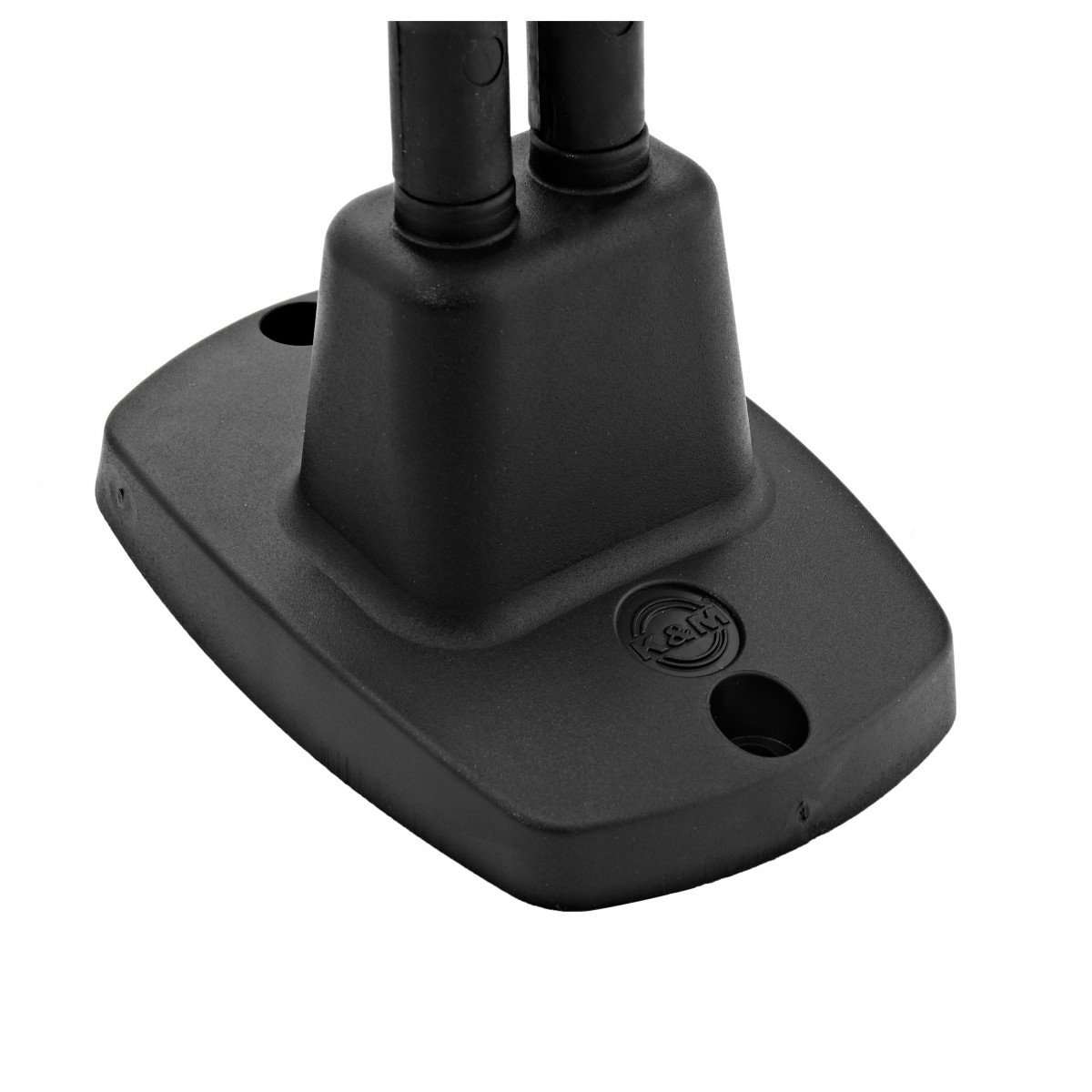 K&M 16240 Guitar Wall Mount Black - Image 4