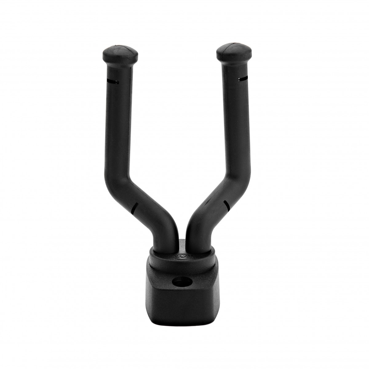 K&M 16280 Guitar Wall Mount Black - Image 2