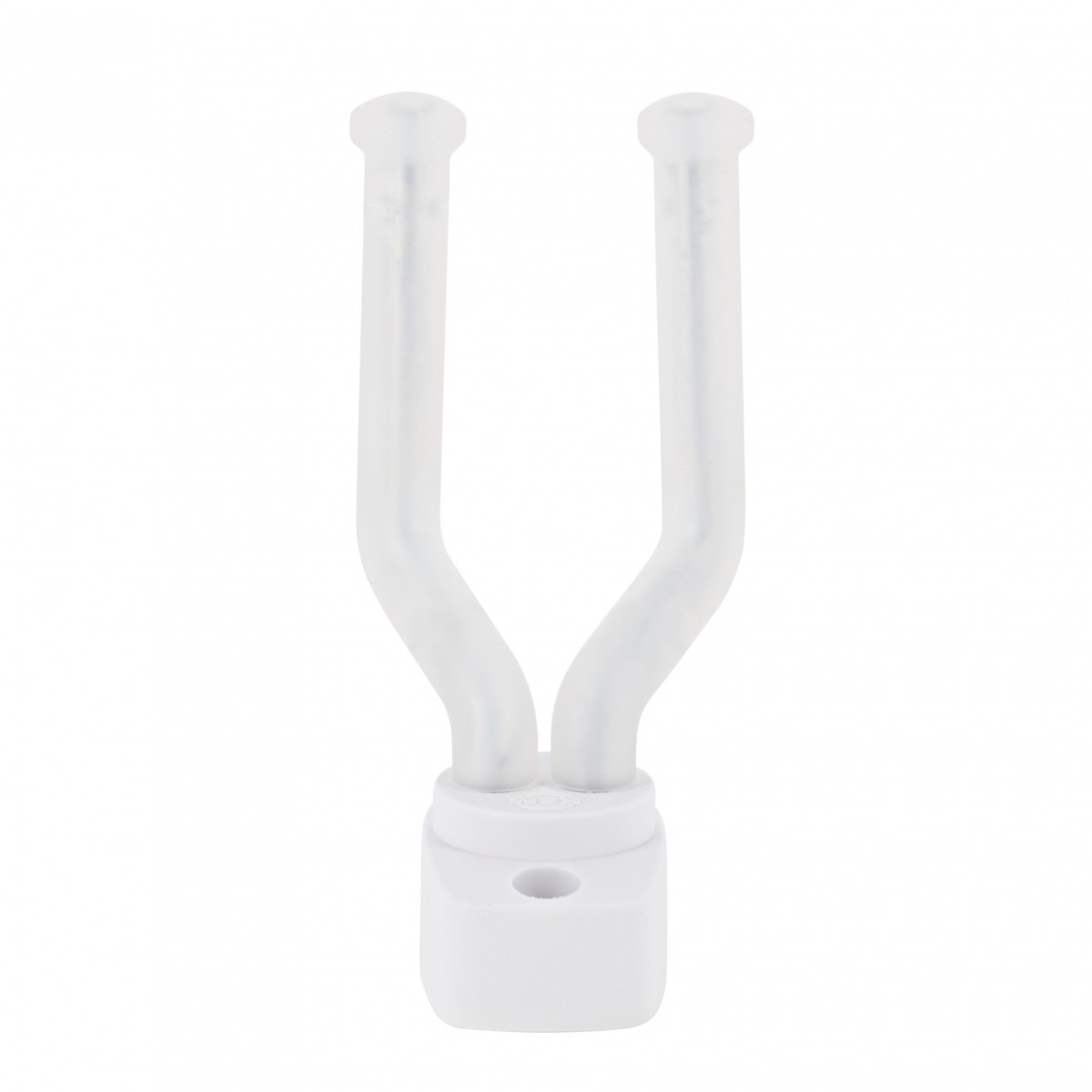 K&M 16280 Guitar Wall Mount White - Image 3
