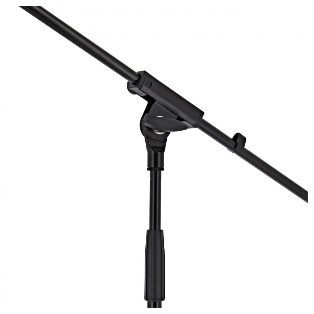 K&M 21070 Microphone Stand Black