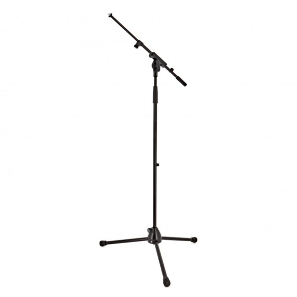 K&M 210/8 Microphone Stand Black - Image 2