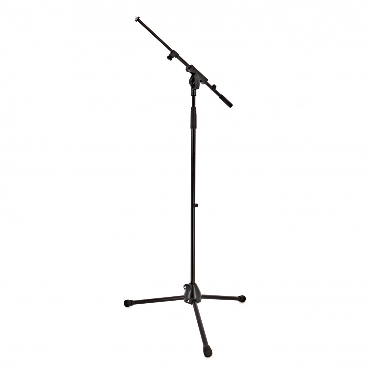 K&M 210/8 Microphone Stand Black - Image 2