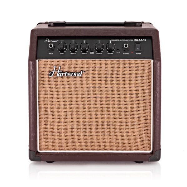 Hartwood 15W Acoustic Guitar Amplifier