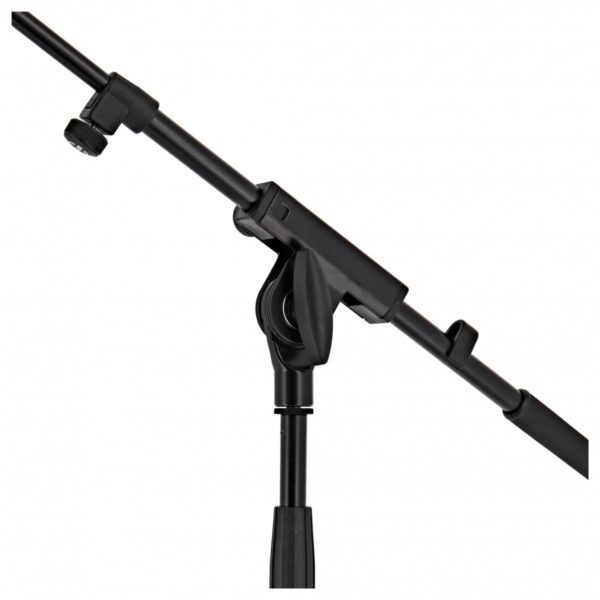K&M 210/8 Microphone Stand Black - Image 4