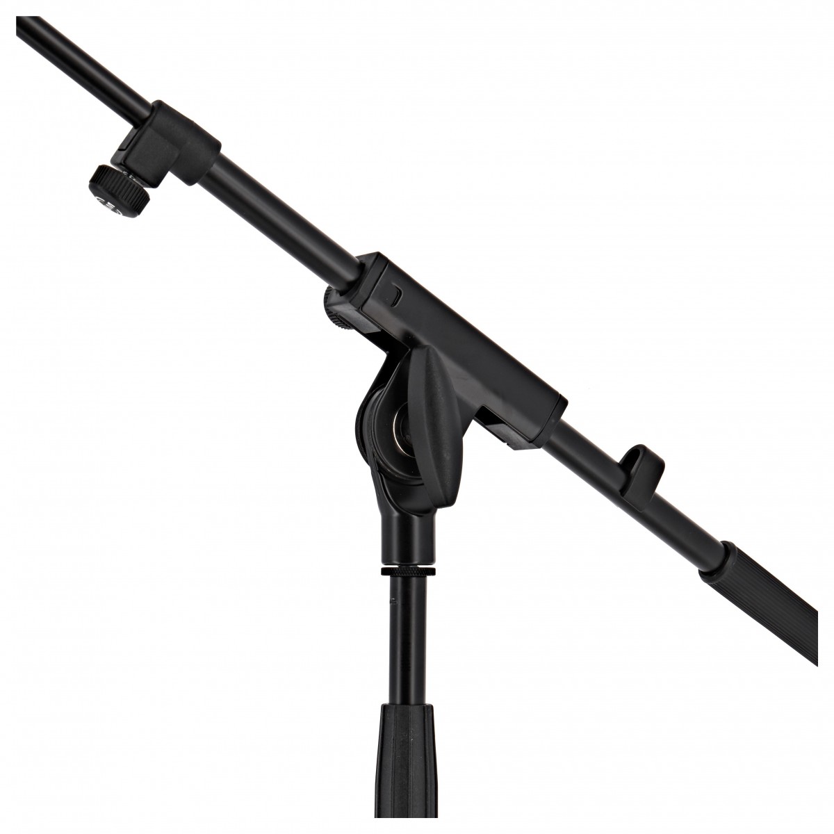 K&M 210/8 Microphone Stand Black - Image 4