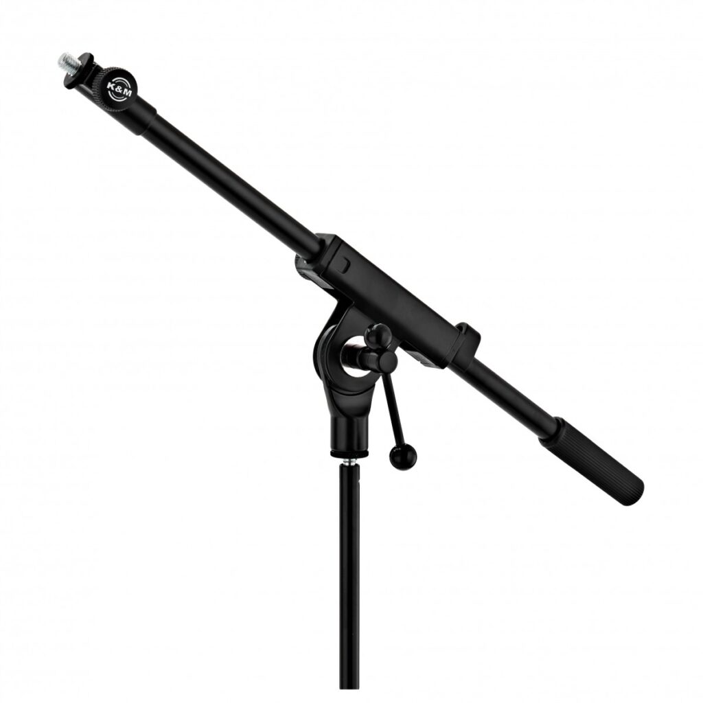 K&M 252 Microphone Stand Black