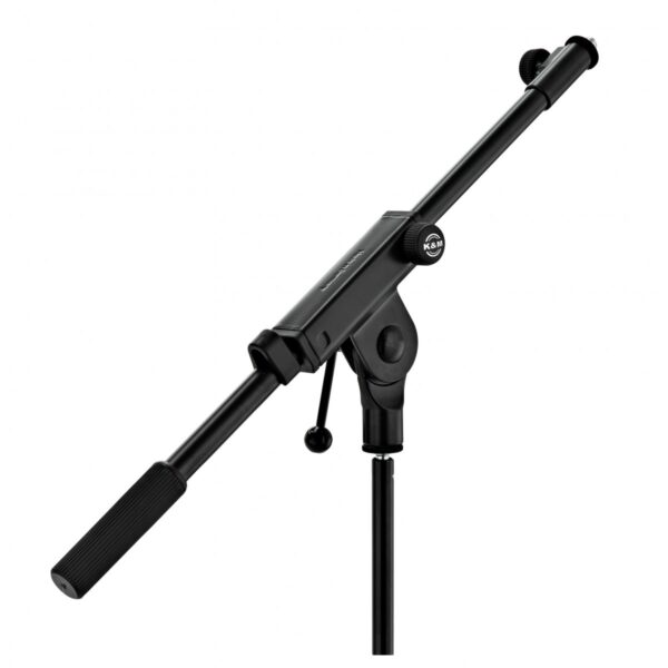 K&M 252 Microphone Stand Black - Image 4