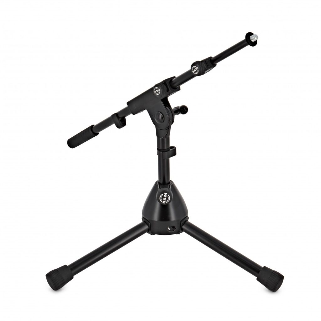 K&M 25950 Microphone Stand Black