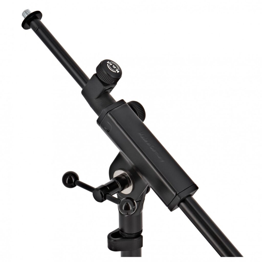 K&M 25950 Microphone Stand Black