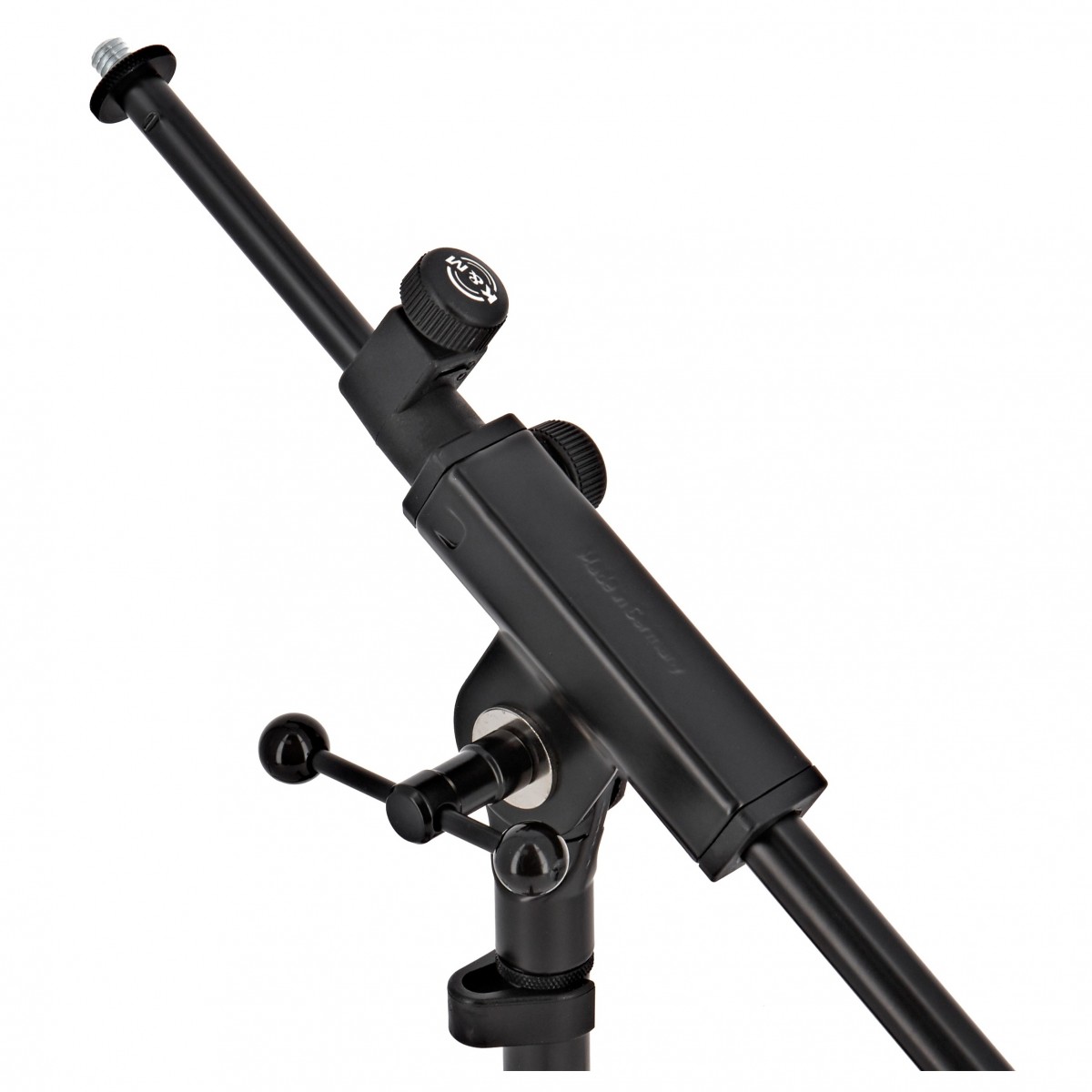 K&M 25950 Microphone Stand Black - Image 3