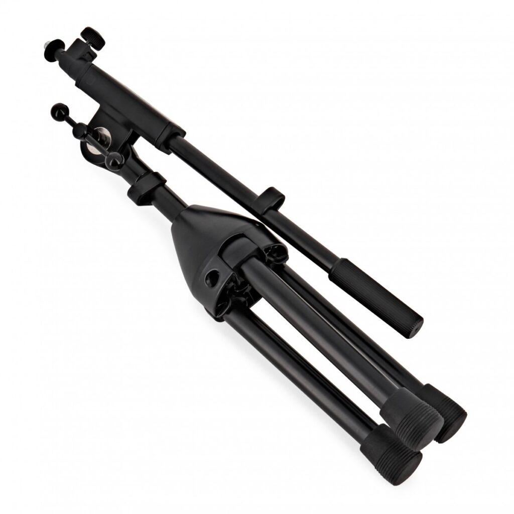 K&M 25950 Microphone Stand Black