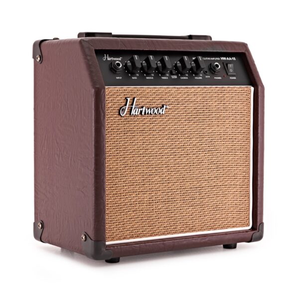 Hartwood 15W Acoustic Guitar Amplifier