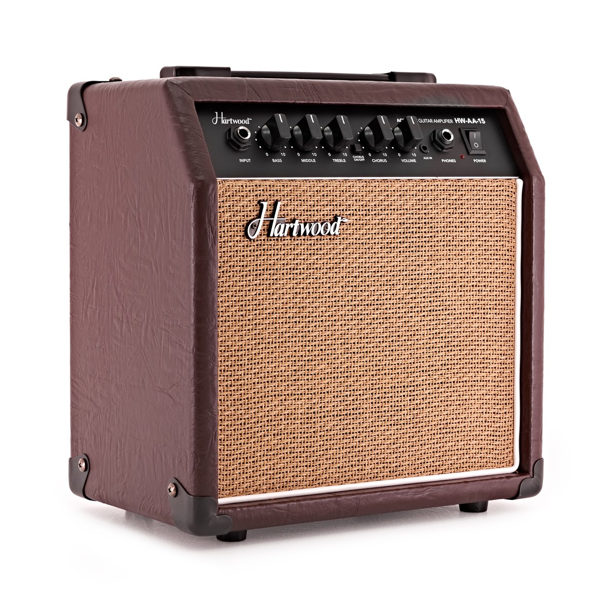 Hartwood 15W Acoustic Guitar Amplifier