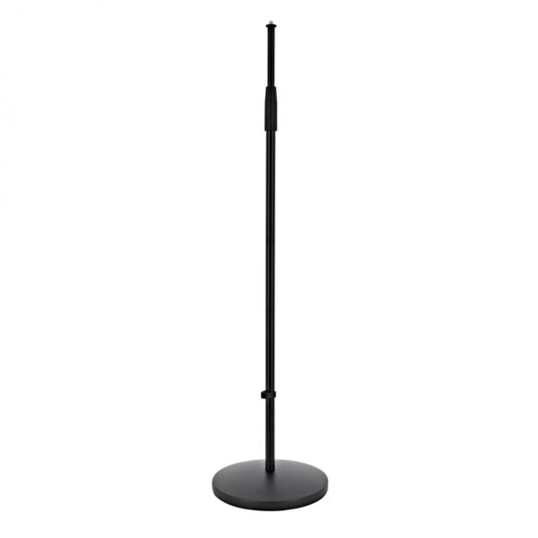 K&M 260/1 Upright Microphone Stand Black - Image 1