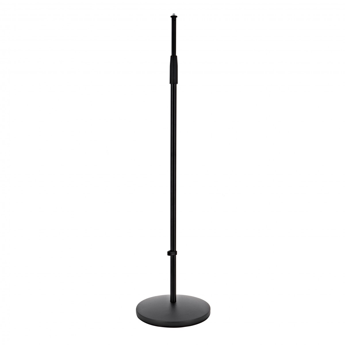 K&M 260/1 Upright Microphone Stand Black - Image 1