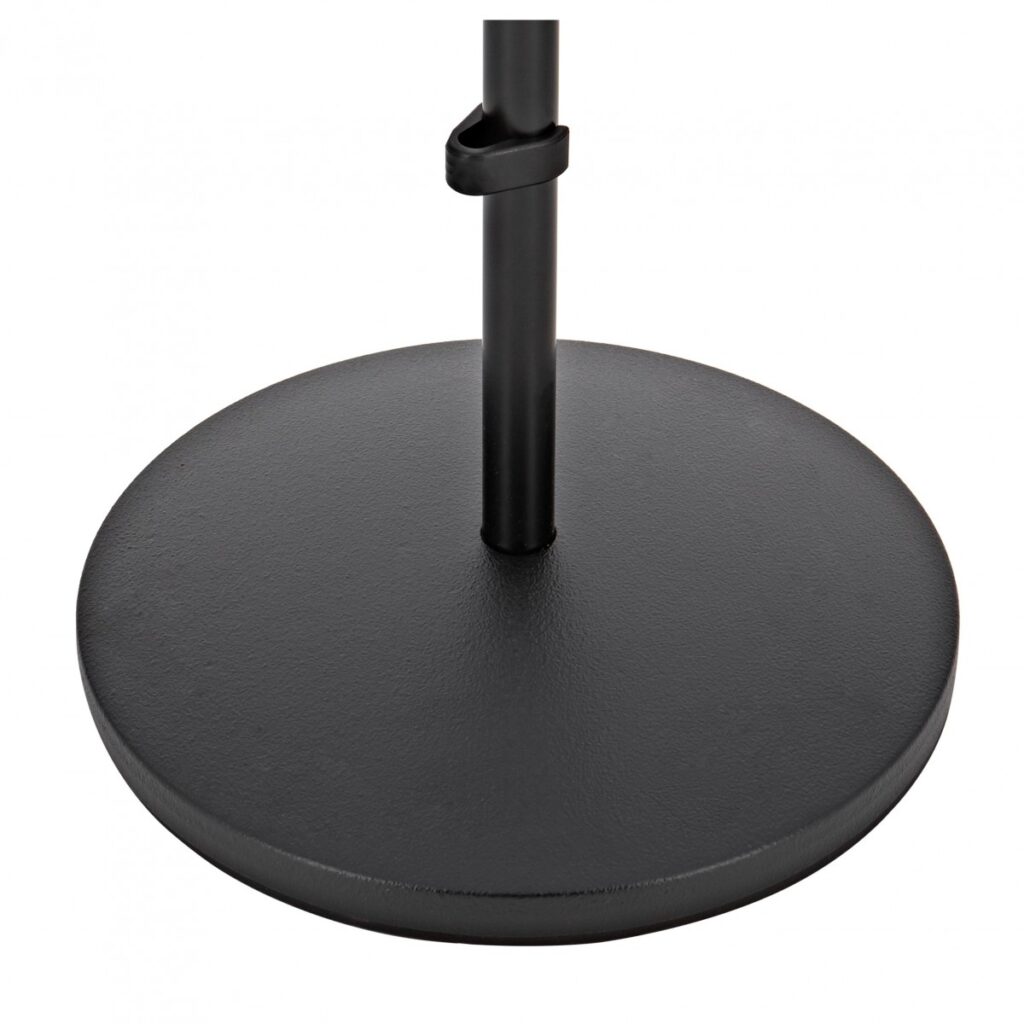 K&M 260/1 Upright Microphone Stand Black