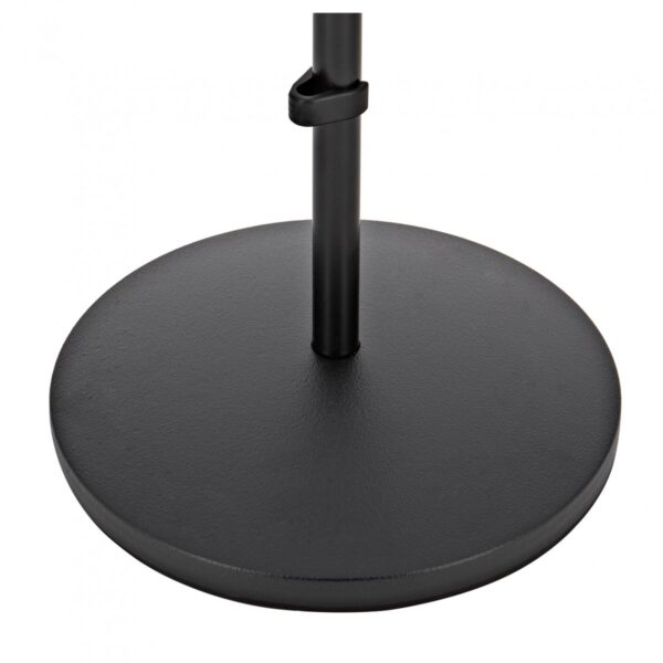 K&M 260/1 Upright Microphone Stand Black - Image 2
